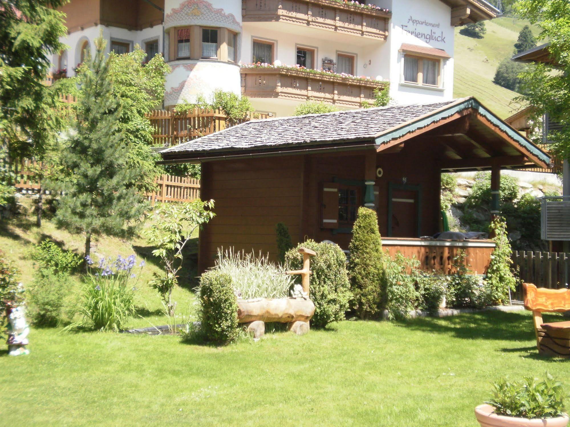 Haus Daniela Gerlos Exterior foto