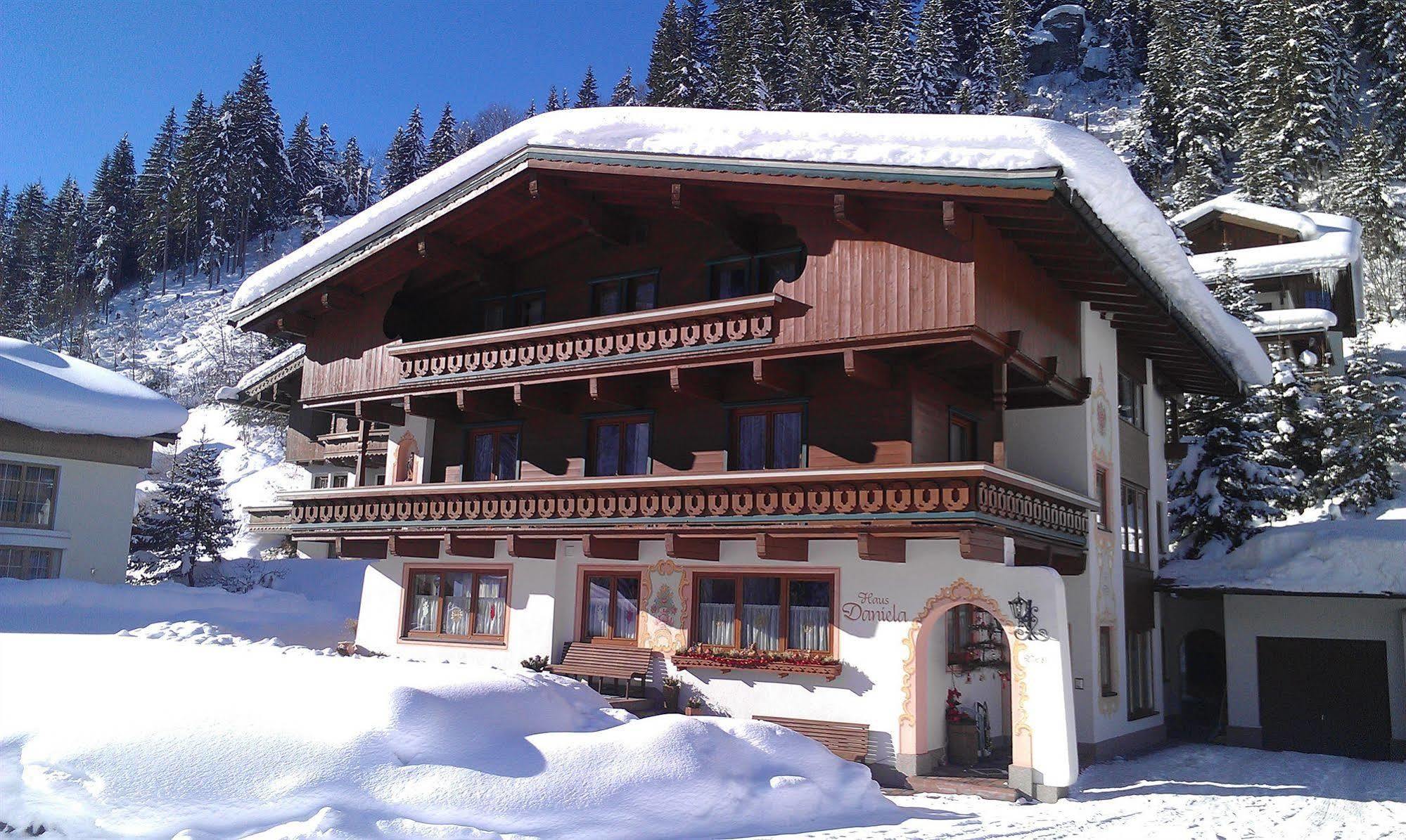 Haus Daniela Gerlos Exterior foto